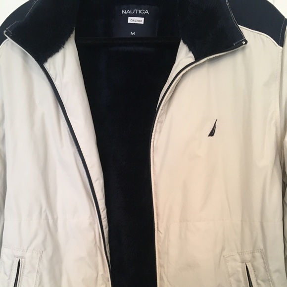 Nautica men jacket - Picture 1 of 3